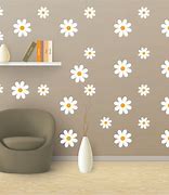 Image result for Flower Wall Decal Stickers