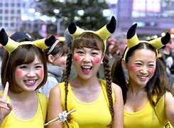 Image result for Japan Halloween Style