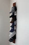 Image result for Vertical Hat Rack