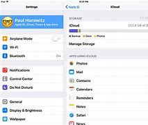 Image result for iPhone iCloud Screen
