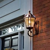 Image result for Solar Wall Lantern