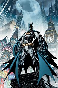 Image result for DC Comics Batman 1