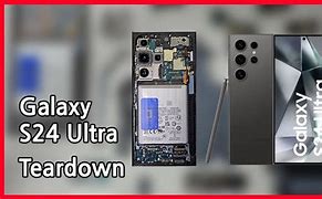 Image result for Galaxy S24 Tear Down