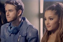Image result for Zedd and Ariana Grande