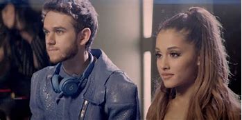 Image result for Zedd and Ariana Grande
