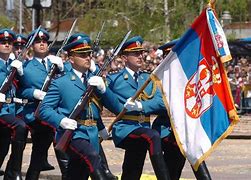 Image result for Serbian Salute