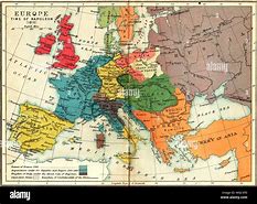 Image result for Europe Map 1792