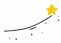 Image result for Shooting Star Vector