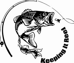 Image result for Bass Fish Silhouettes Vector