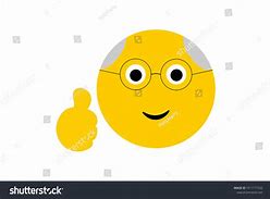 Image result for Old Man Thumbs Up Emoji