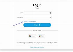 Image result for Doc Type HTML for Forgot Password and Login