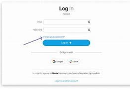 Image result for Forgot Password Login Flow