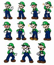 Image result for Mario No Emotion