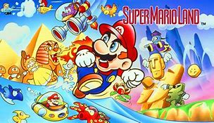 Image result for Super Mario Land Gameplay