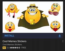 Image result for funny emojis sticker computer