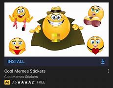 Image result for Emoji Meme Face Stickers