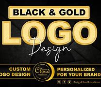Image result for Black and Gold Logo