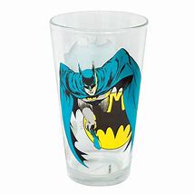 Image result for Batman Beer Glass