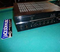 Image result for JVC RX 807V