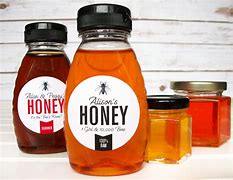 Image result for Hot Honey Labels