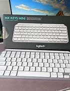 Image result for Logitech MX Mini Keyboard