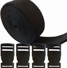 Image result for Nylon Webbing with Clip