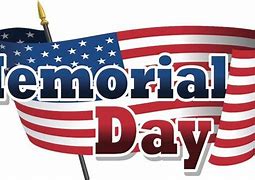 Image result for Happy Memorial Day Clip Art