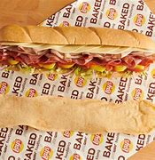 Image result for 12 Inches Subway