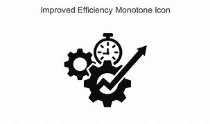 Image result for Improved Efficiency Icon