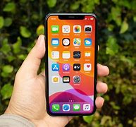 Image result for iPhone 11 Pro Max On Display
