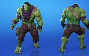 Image result for Fortnite Hulk Skin