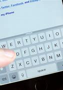 Image result for Keyboard Camera iPhone