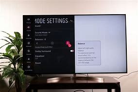 Image result for LG TV OLED 55-Inch Setting Up Sound System