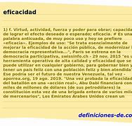 Image result for eficacidad