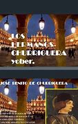 Image result for churriguerista