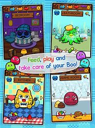 Image result for My Boo Mobile Game Dog