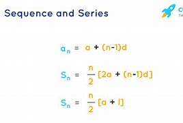 Image result for Sequence Math Formula