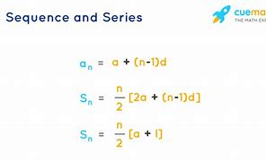 Image result for Series and Sequences Calculus