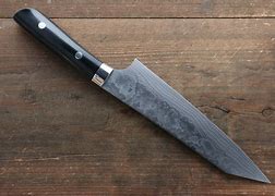 Image result for Japanese Knife Rough Finish Blade