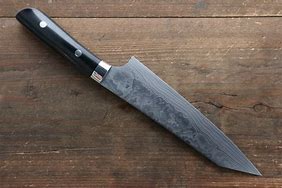 Image result for Japanese Knife Rough Finish Blade