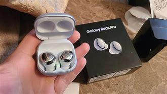 Image result for Galaxy Buds Silver vs White