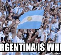 Image result for Argentina White Meme