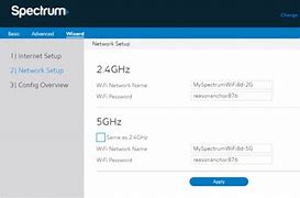 Image result for What Is Spectrum Router Password