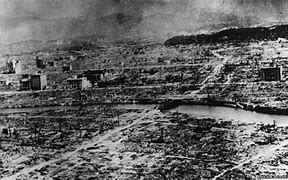 Image result for Nagasaki Nuclear