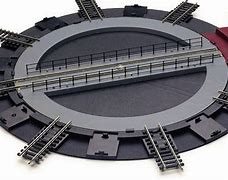 Image result for Train Turntable Parts