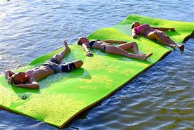 Image result for Swimming Pool Floating Mats