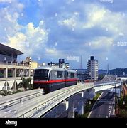 Image result for Okinawa Monorail