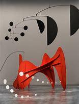 Image result for Alexander Calder Wood Sculpture