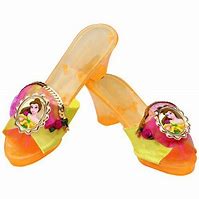 Image result for Disney Princess Shoes Stock Photo