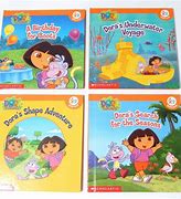 Image result for Dora the Explorer Nick Jr Book Club